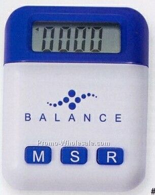 Multi-function Pedometer