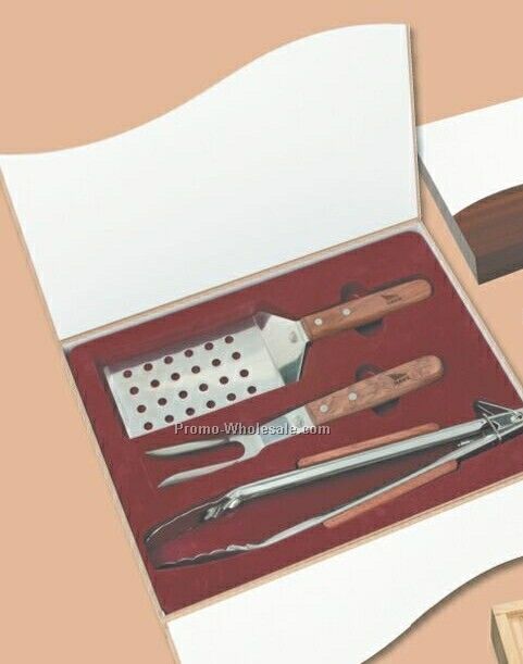 Niagara Cutlery Bbq Set