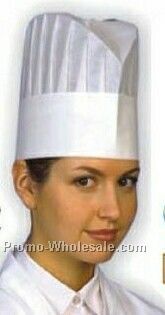 Non-woven Chef Hat (Printed)