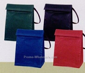 Nylon Insulated Lunch Bag