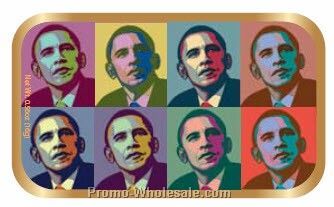 Obama - Warhol Design - Stock Design