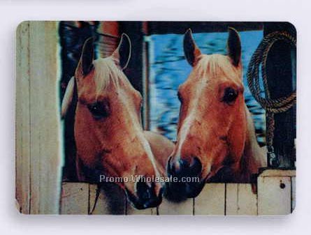 Opti Lenticular Phone Cards W/ 2 Phase