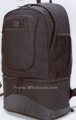 Outdoor Cooler Backpack (Blank)
