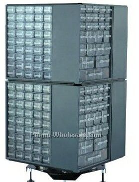 Parts Station Plastic Frame Storage Rototower - 160rt