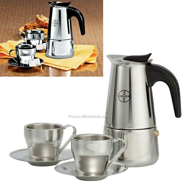 Personal Espresso Maker