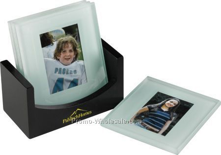 Photo Coasters - Set Of 4