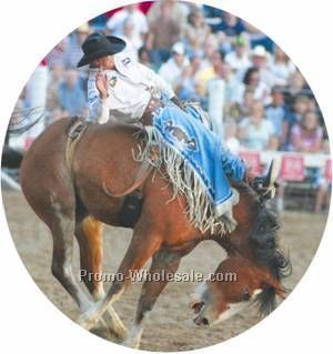 Photo Mylar Insert - 2" Rodeo