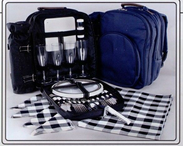 Picnic Backpack (Blank)