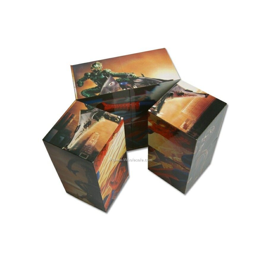 Picture Puzzle Cube