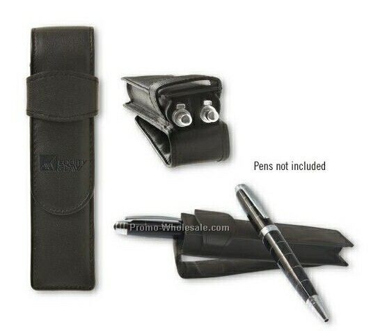 Pinnacle Leather Pen Case