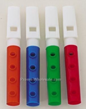 Plastic Mini Flute