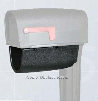 Postmax Mailbox Chute Accessory - White