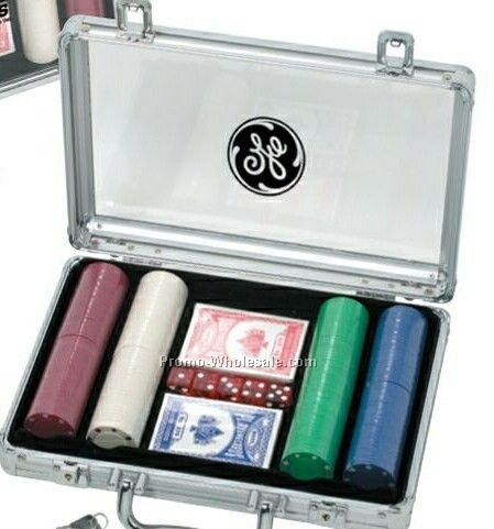 Premium Poker Set