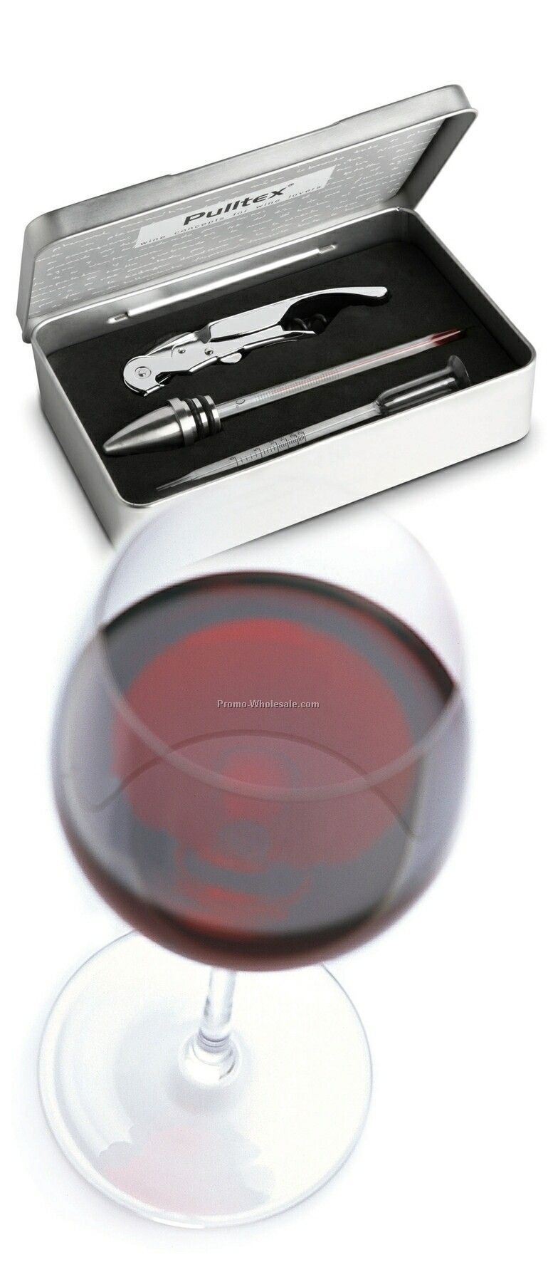 Pullparrot Wine Set