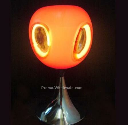 Pumpkin Desk Lamp