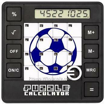 Solar Puzzle Calculator