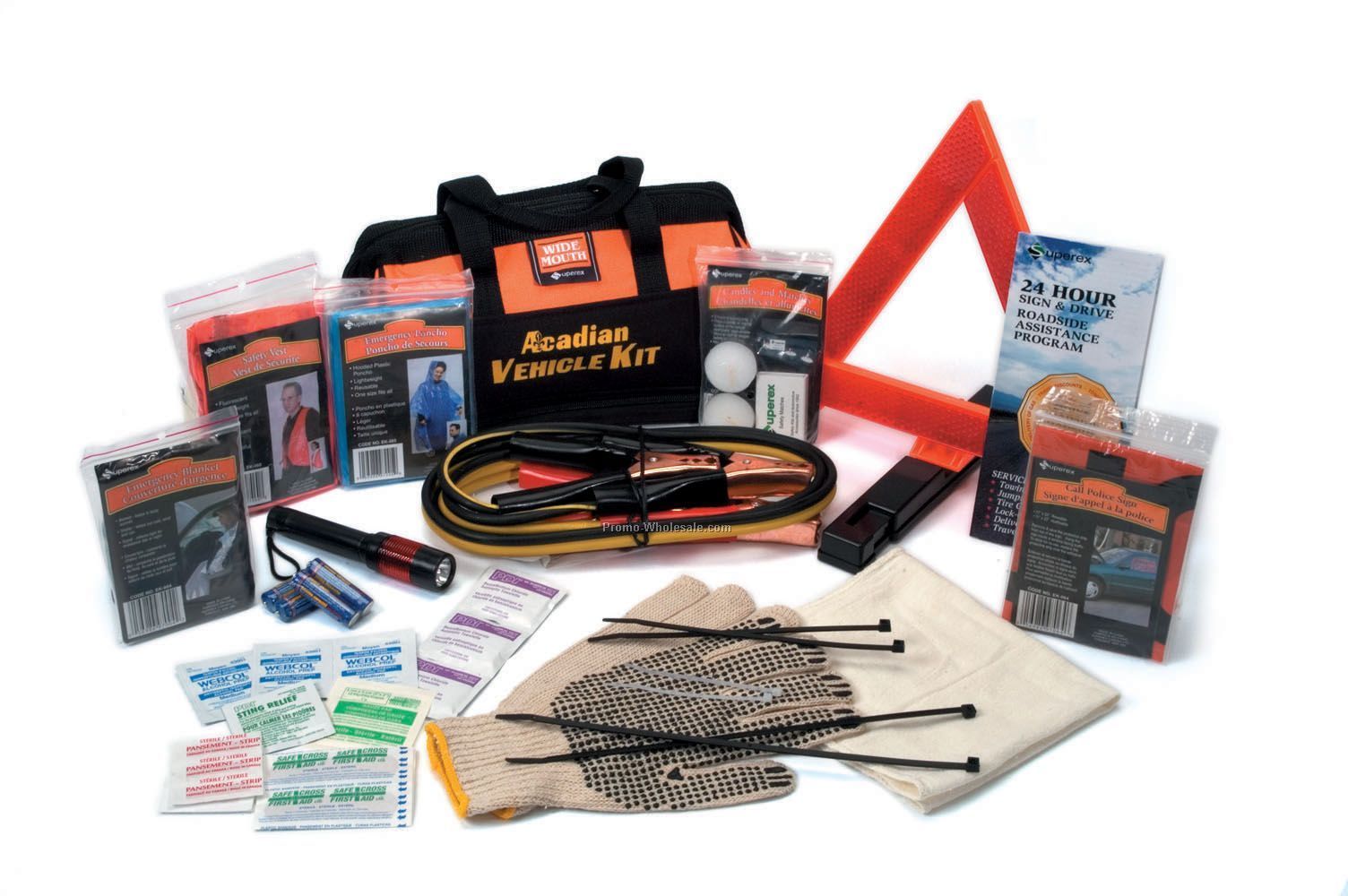 Ready Helper Emergency Kit