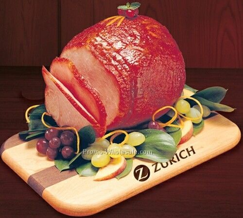 Regular Boneless Smoked Ham W/ Cutting Board