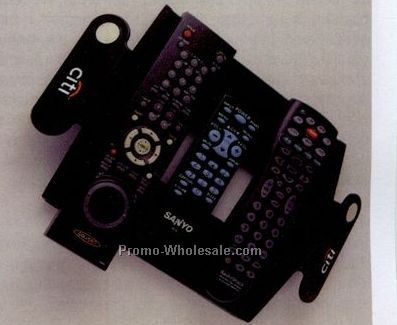 Remote Mate Holder For Remote Controls With Decal
