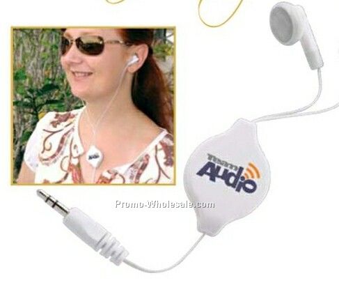 Retractable Earbuds