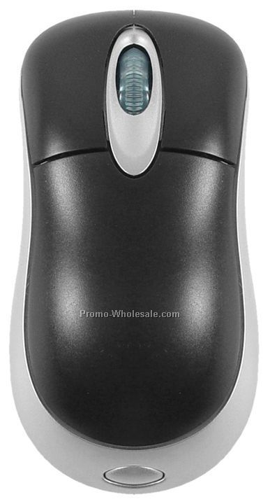 Rf Full Sized Wireless Optical Mouse