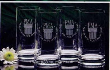 Riverside Barware Glass - 4 Piece Set