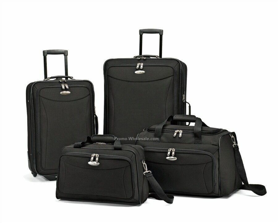 Tessera 4 Pc. Set Luggage