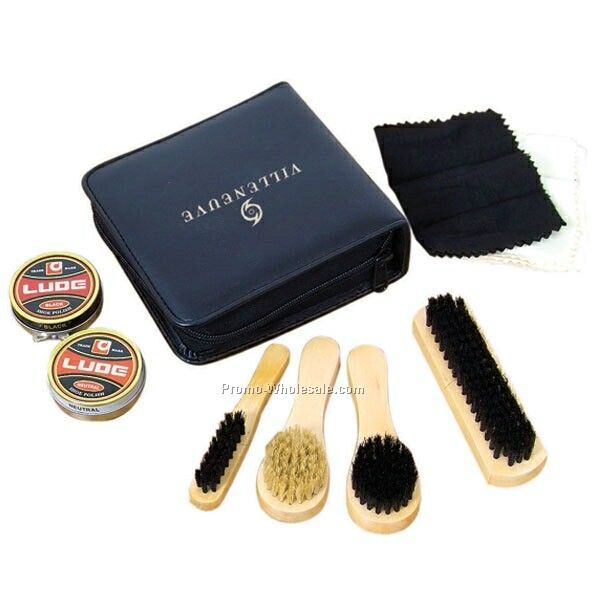 Shoe Polish Kit (Imprinted)