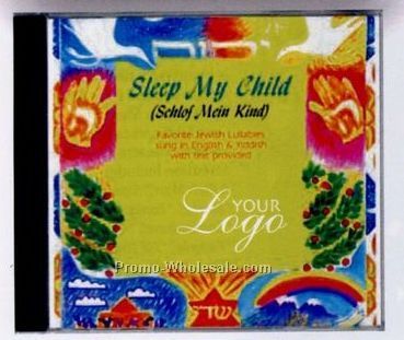 Sleep My Child Schlof Mein Kind Music CD