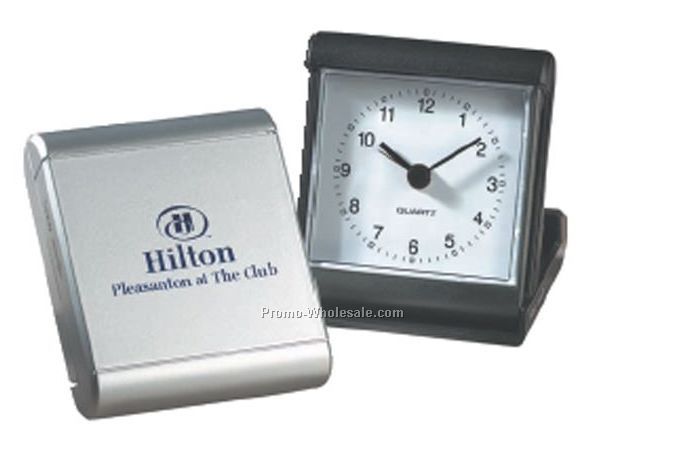 Slider Plastic Alarm Clock ( Standard Shipping)