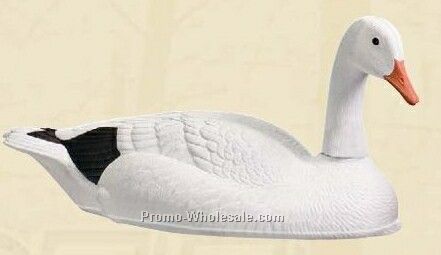 Snow Goose Decoy