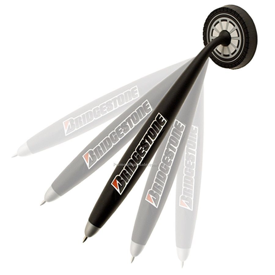 Spectraflex(R) Bobber Pen With Molded Imprint