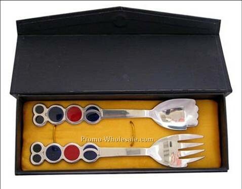 Spoon & Fork Gift Set