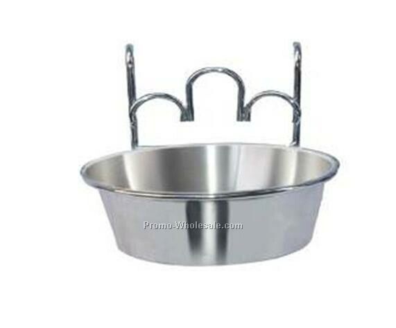 Stainless Steel Pet Bowl