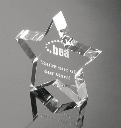 Star Paperweight