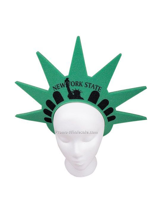 Statue Of Liberty Headband