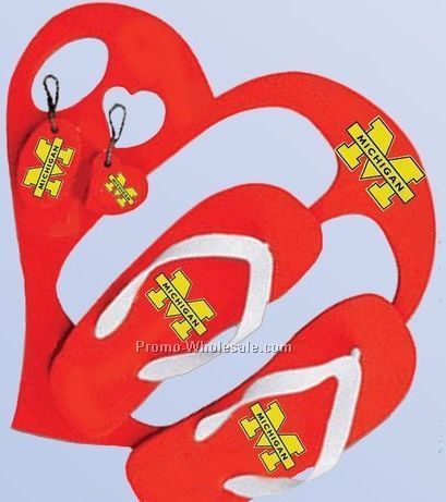 Stock Heart Shape Sandal Board