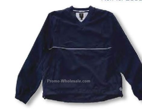 Sunderland Of Scotland Dolphin II Weatherbeater Pullover Jacket