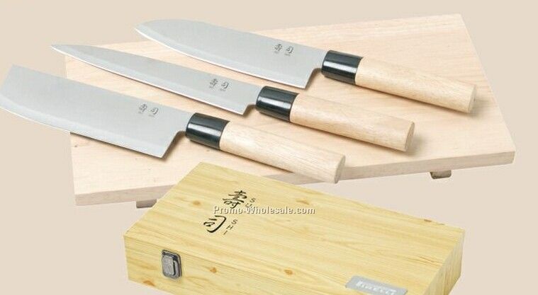 Sushi Knife Set