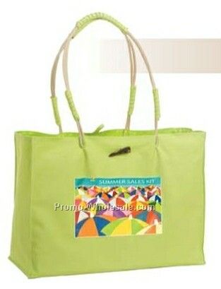 Tahitian Tote Bag