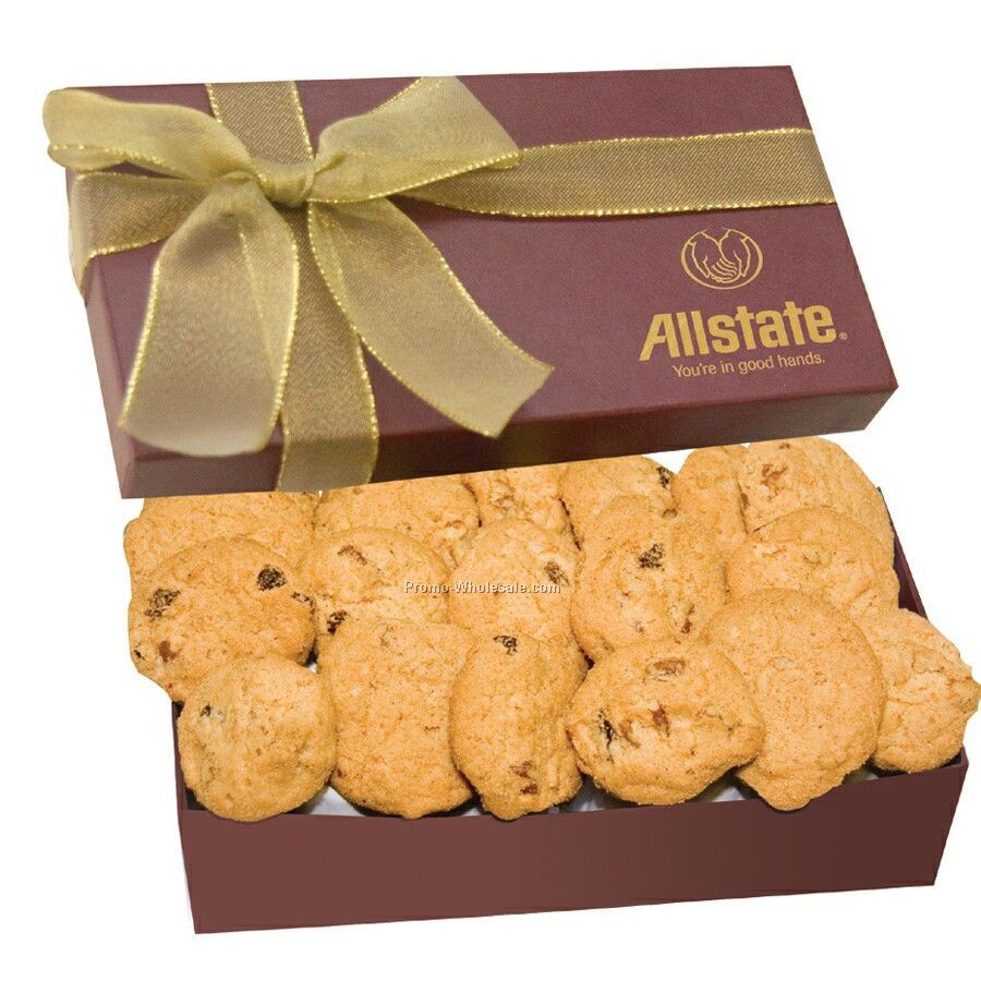 The Executive Cookie Box