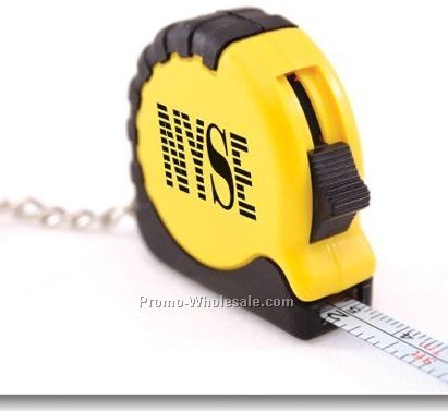 The Mini Mouse Mini Tape Measure Key Chain (5 Day Service)