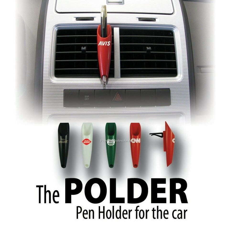 The Polder - Pen Holder For The Car