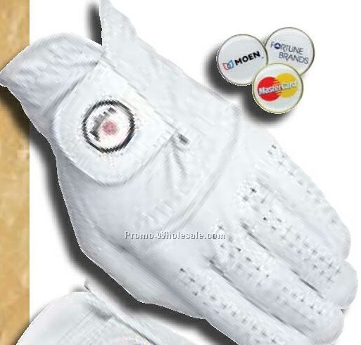 Titleist Perma-soft Q-mark Glove (S-2xl)