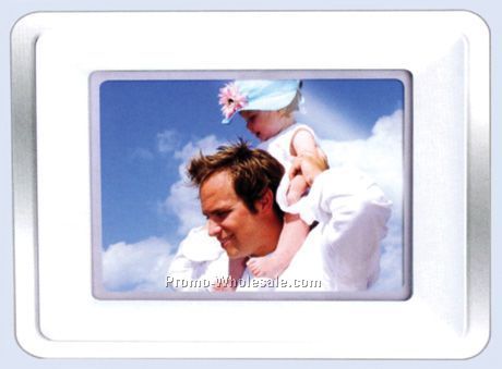 Tn559 - 5.6" Digital Photo Frame W/ Mp3 Player