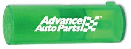 Translucent Green Computer Brush