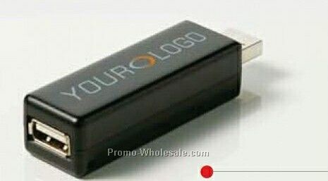 USB Flash Drive And Hub