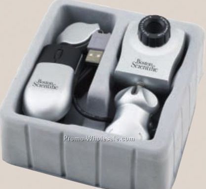 USB Webcam & Mouse