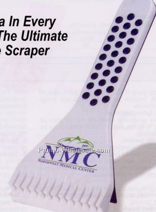 Ultra Ice Scraper And Squeegee