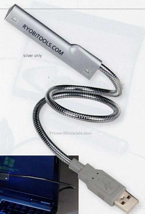 V-line USB Flexi Light